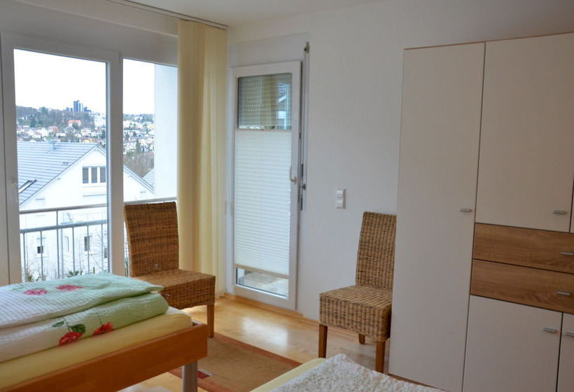 Pension Gästehaus Nagoldblick 15