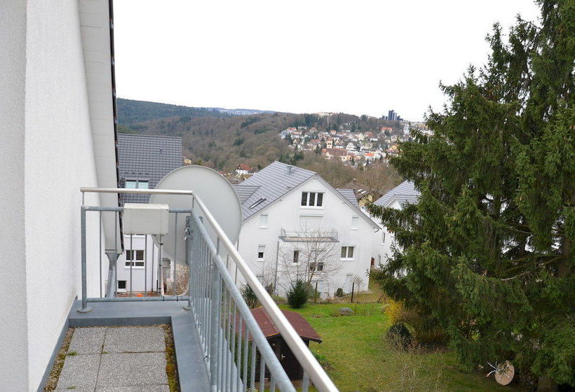 Pension Gästehaus Nagoldblick 9