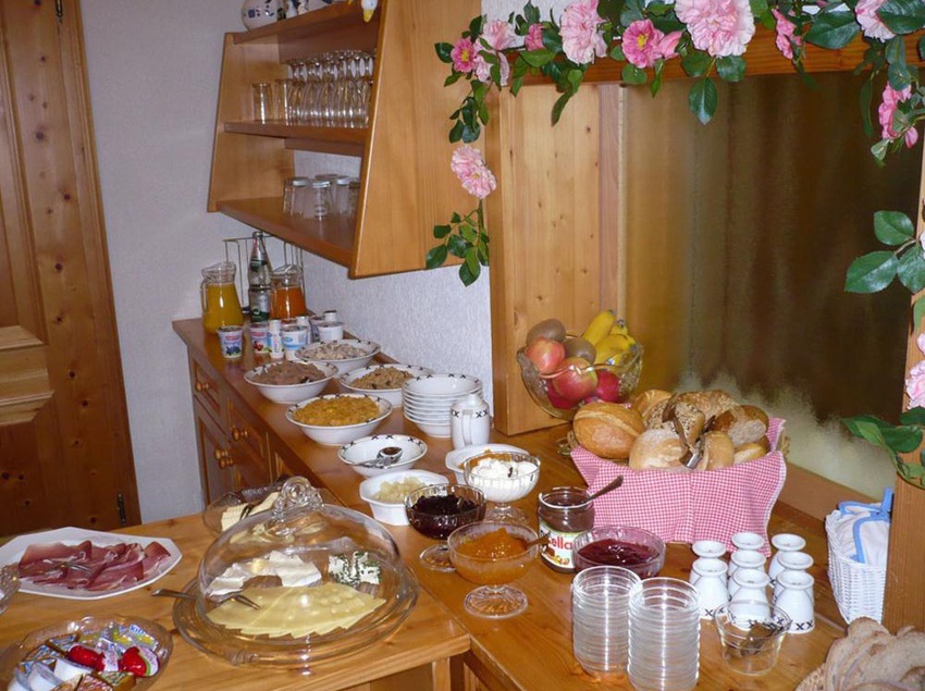 Hotel Pension Breig 3