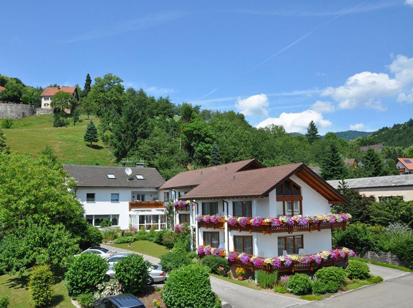 Hotel Pension Breig 5