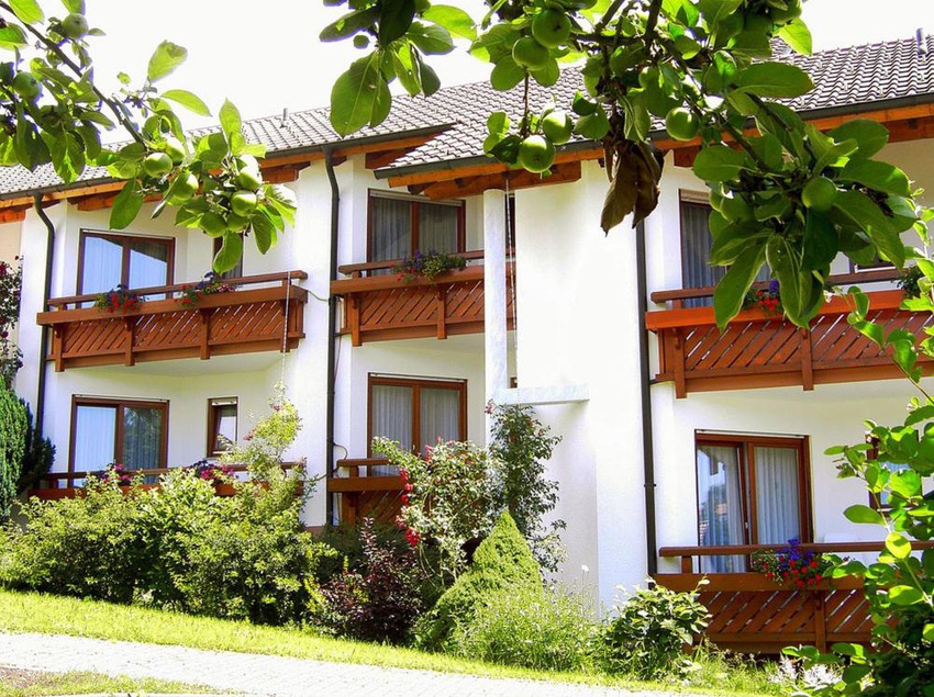 Hotel Pension Breig 7