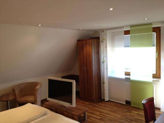 Pension (Hôtel basse catégorie) Rebstock Landgasthof 2