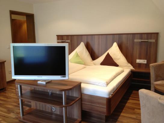 Pension (Hôtel basse catégorie) Rebstock Landgasthof 3