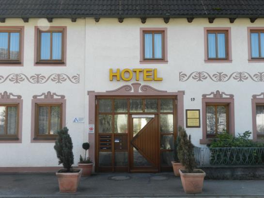 Hotel Garni Kambeitz 1
