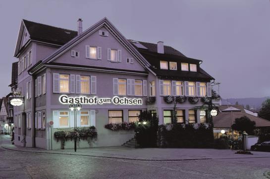 Hotel Zum Ochsen 1