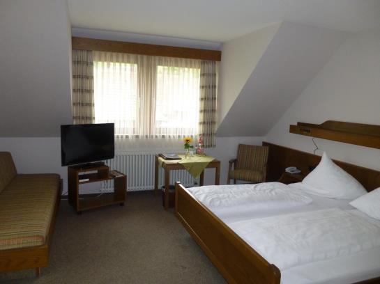 Hotel Zum Hirschen 1