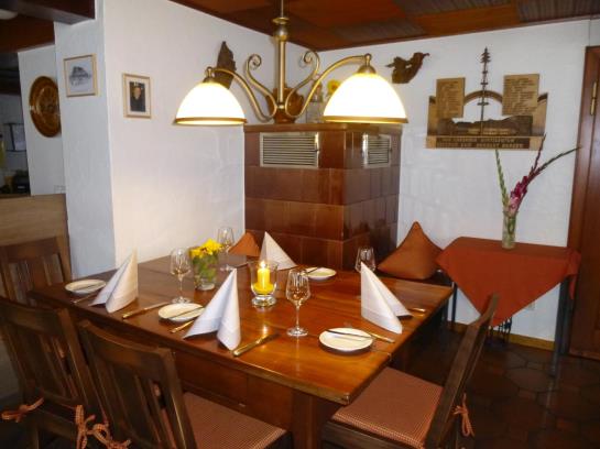 Hotel Zum Hirschen 4