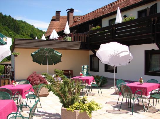 Pension Gasthof Freihof 10