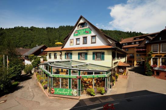 Pension Gasthof Freihof 13