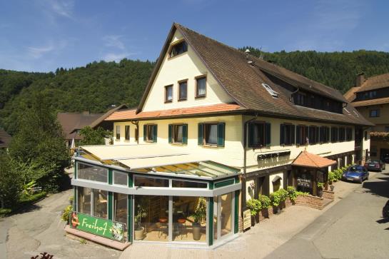 Pension Gasthof Freihof 20
