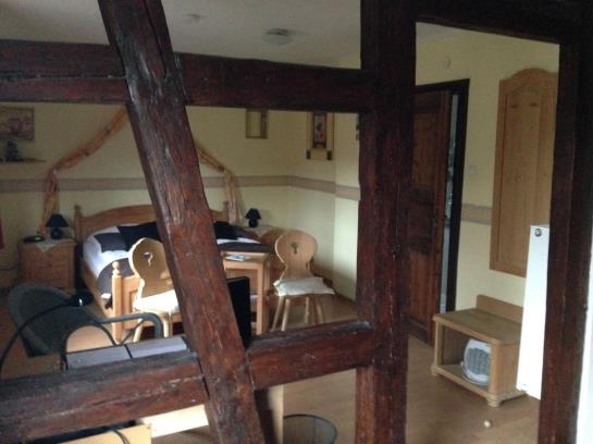 Pension Alter Posthof Landgasthaus 10