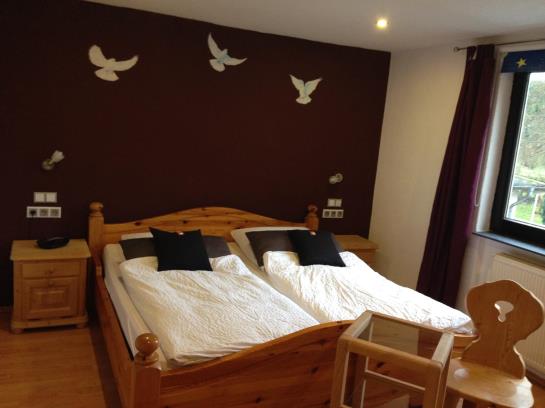 Pension Alter Posthof Landgasthaus 11