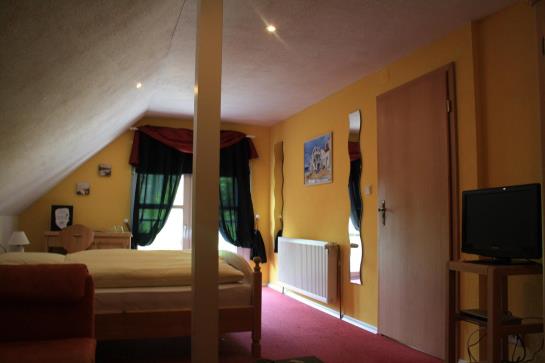 Pension Alter Posthof Landgasthaus 12