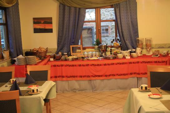 Pension Alter Posthof Landgasthaus 3