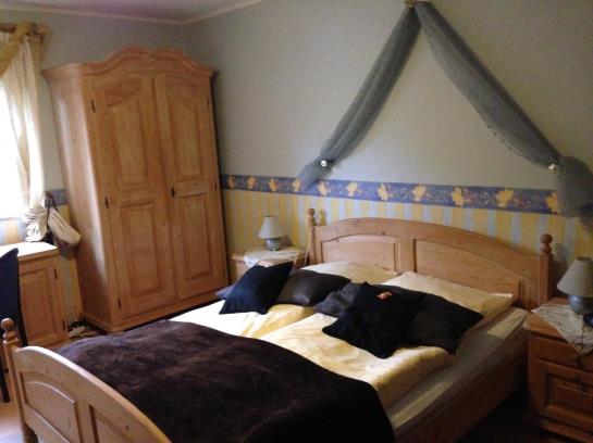 Pension Alter Posthof Landgasthaus 6