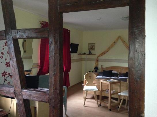 Pension Alter Posthof Landgasthaus 7