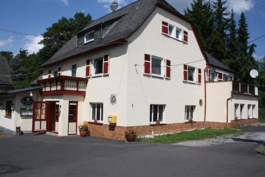 Pension Alter Posthof Landgasthaus 8