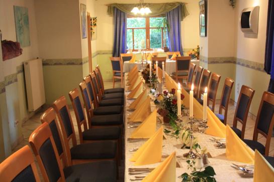Pension Alter Posthof Landgasthaus 9