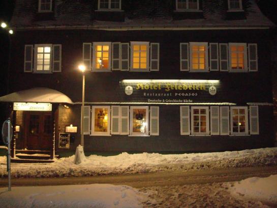 Hotel Friedrich 4