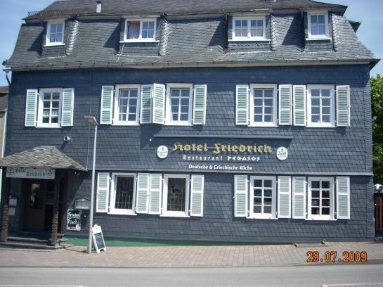 Hotel Friedrich 5