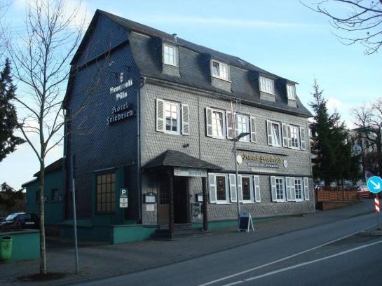Hotel Friedrich 7