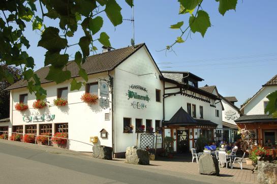 Pension (Hôtel basse catégorie) Maueler Hofbräu & Gasthof Willmeroth 1