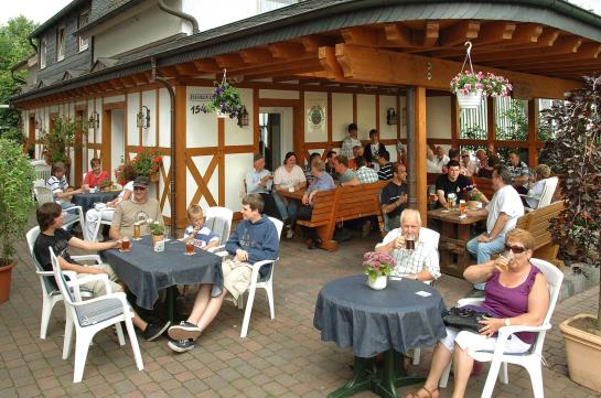 Pension (Hôtel basse catégorie) Maueler Hofbräu & Gasthof Willmeroth 4