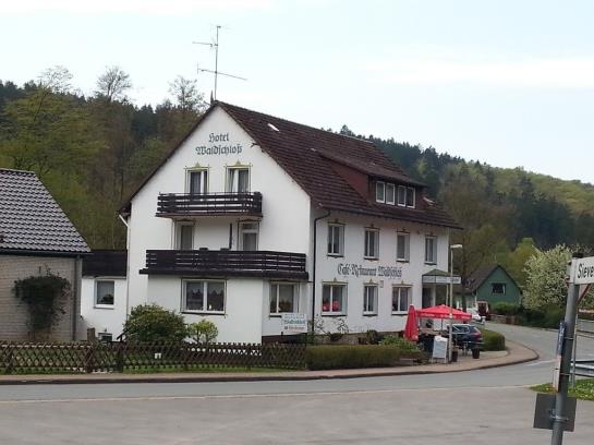 Hotel Waldschloß 1