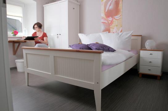 Bed & Breakfast Pension Endres Bed - Breakfast 1