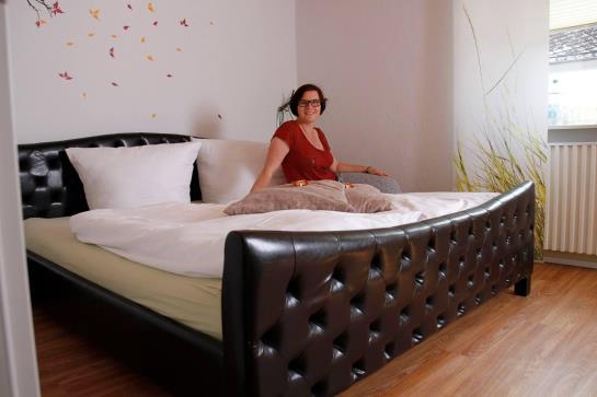 Bed & Breakfast Pension Endres Bed - Breakfast 3