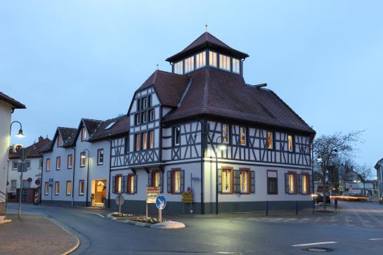 Hotel Zum Goldenen Lamm 10