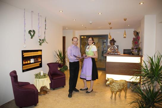 Hotel Zum Goldenen Lamm 14