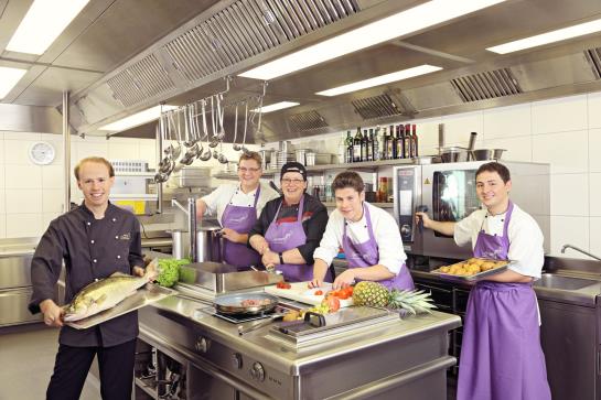 Hotel Zum Goldenen Lamm 18