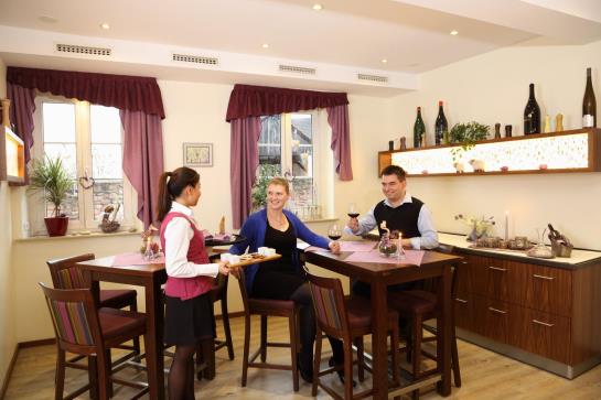 Hotel Zum Goldenen Lamm 2