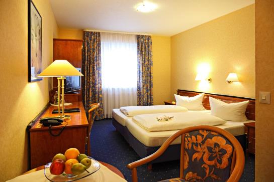 Hotel Zum Goldenen Lamm 20