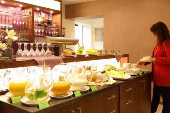 Hotel Zum Goldenen Lamm 4