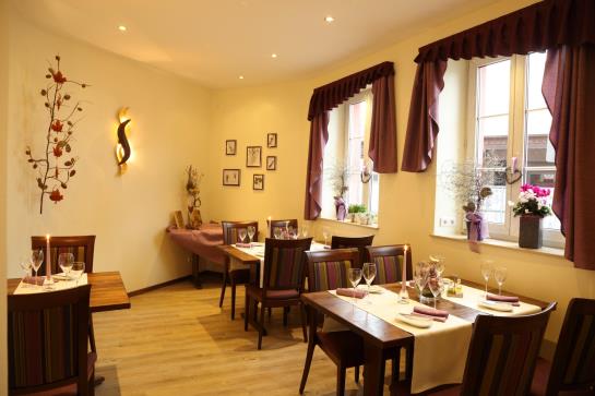 Hotel Zum Goldenen Lamm 7