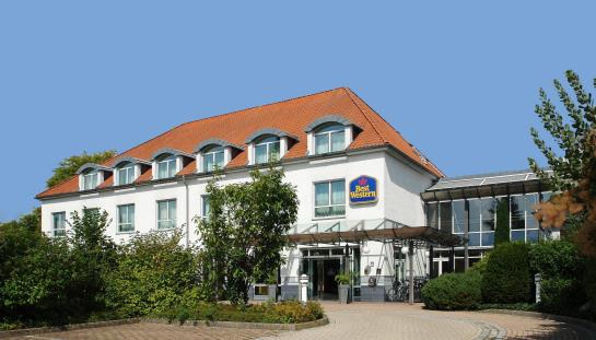 Best Western Hotel Heidehof 11