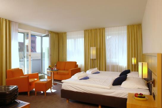 Best Western Hotel Heidehof 2