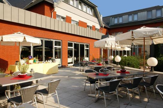 Best Western Hotel Heidehof 6