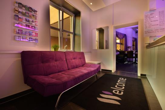 Hotel Wiegand Design 14