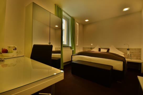 Hotel Wiegand Design 15