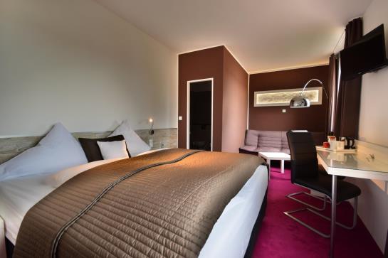 Hotel Wiegand Design 17