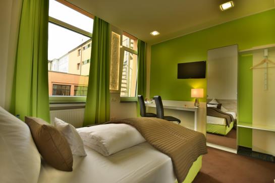 Hotel Wiegand Design 20