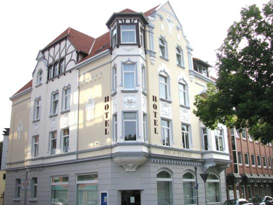 Hotel An Der Altstadt 2