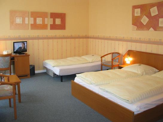 Hotel An Der Altstadt 3