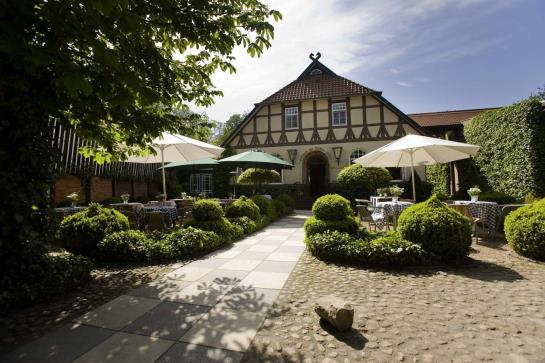 Hotel Zur Kloster-mühle 1