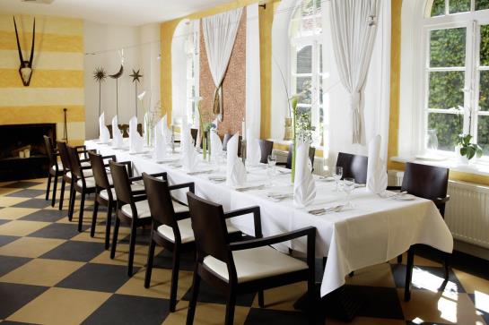 Hotel Zur Kloster-mühle 11