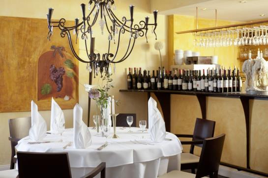 Hotel Zur Kloster-mühle 6