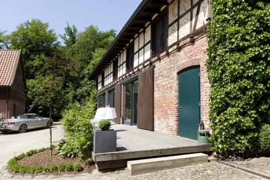 Hotel Zur Kloster-mühle 9